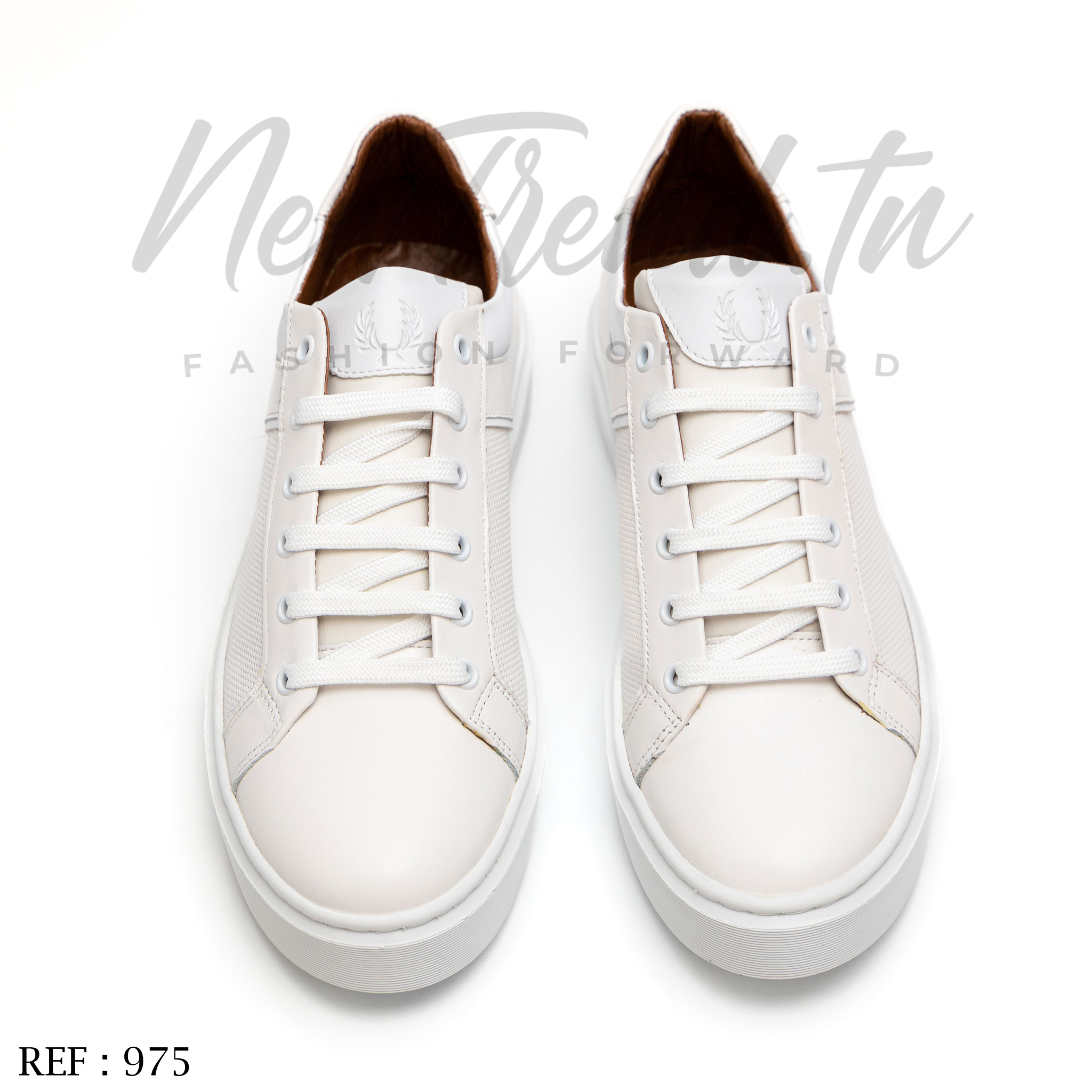 Golden Homme 975 Blanc