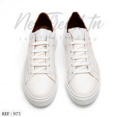 Golden Homme 975 Blanc