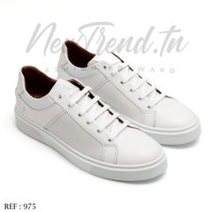 Golden Homme 975 Blanc