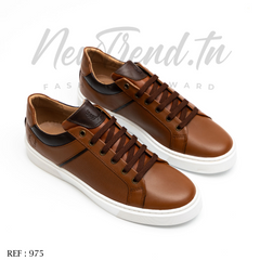 Golden Homme 975 Marron
