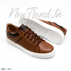 Golden Homme 975 Marron