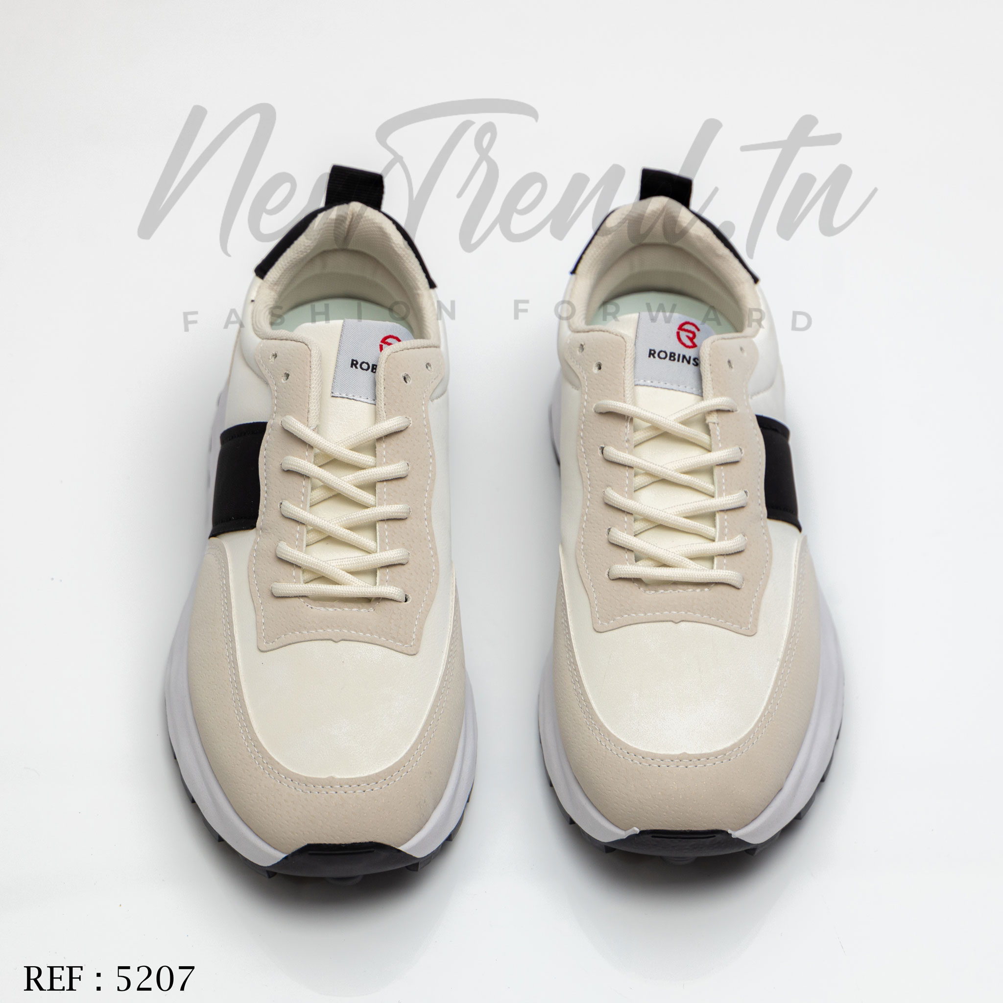 Robinson Homme 5207 Grey