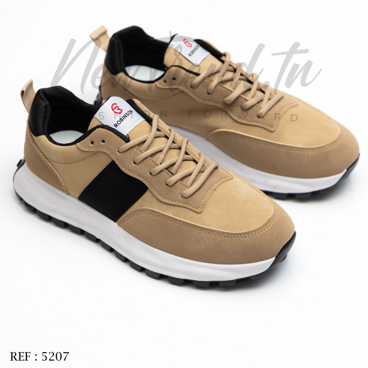 Robinson Homme 5207 Khaki